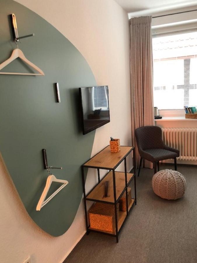 Hotel F-Ritz Šlesvik Exteriér fotografie