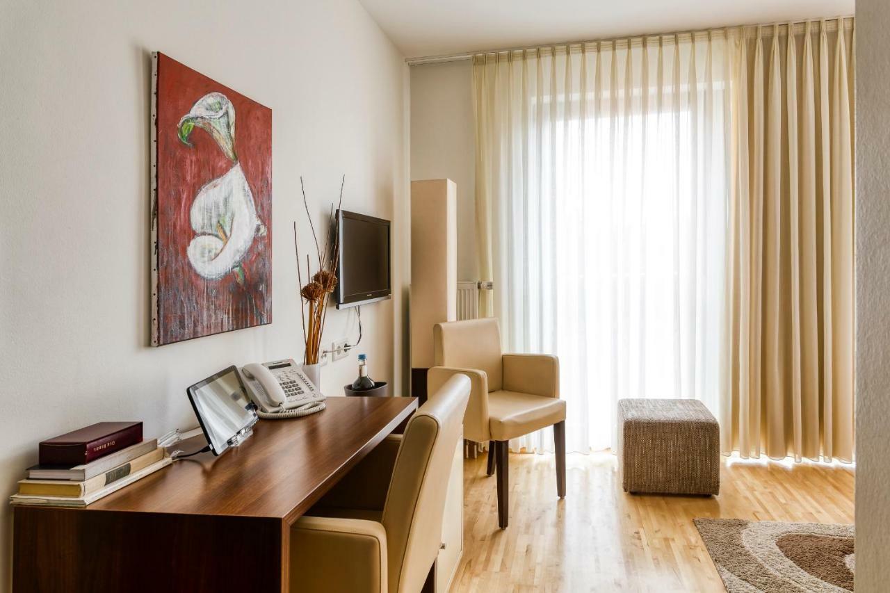 Hotel F-Ritz Šlesvik Exteriér fotografie