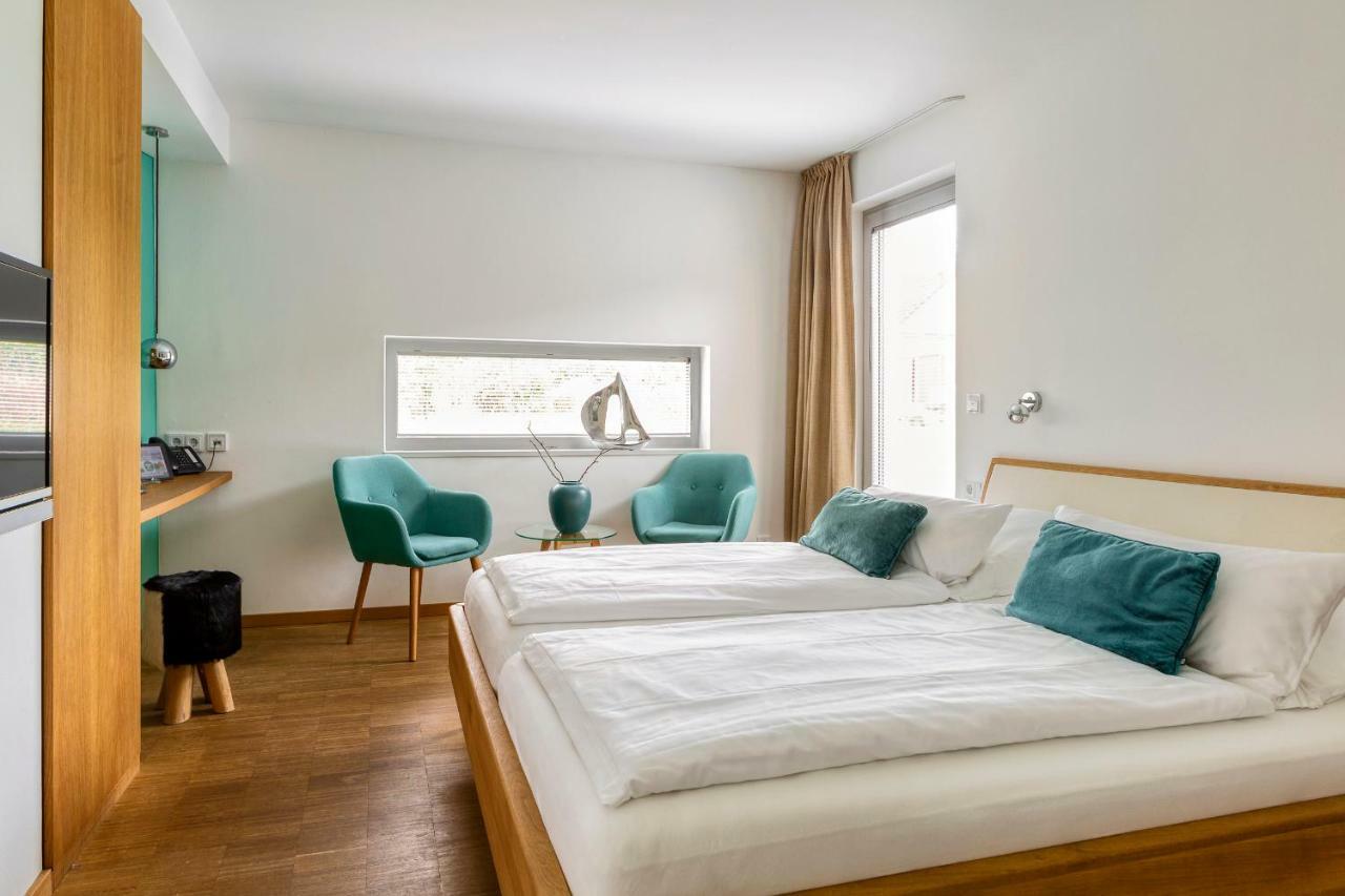 Hotel F-Ritz Šlesvik Exteriér fotografie